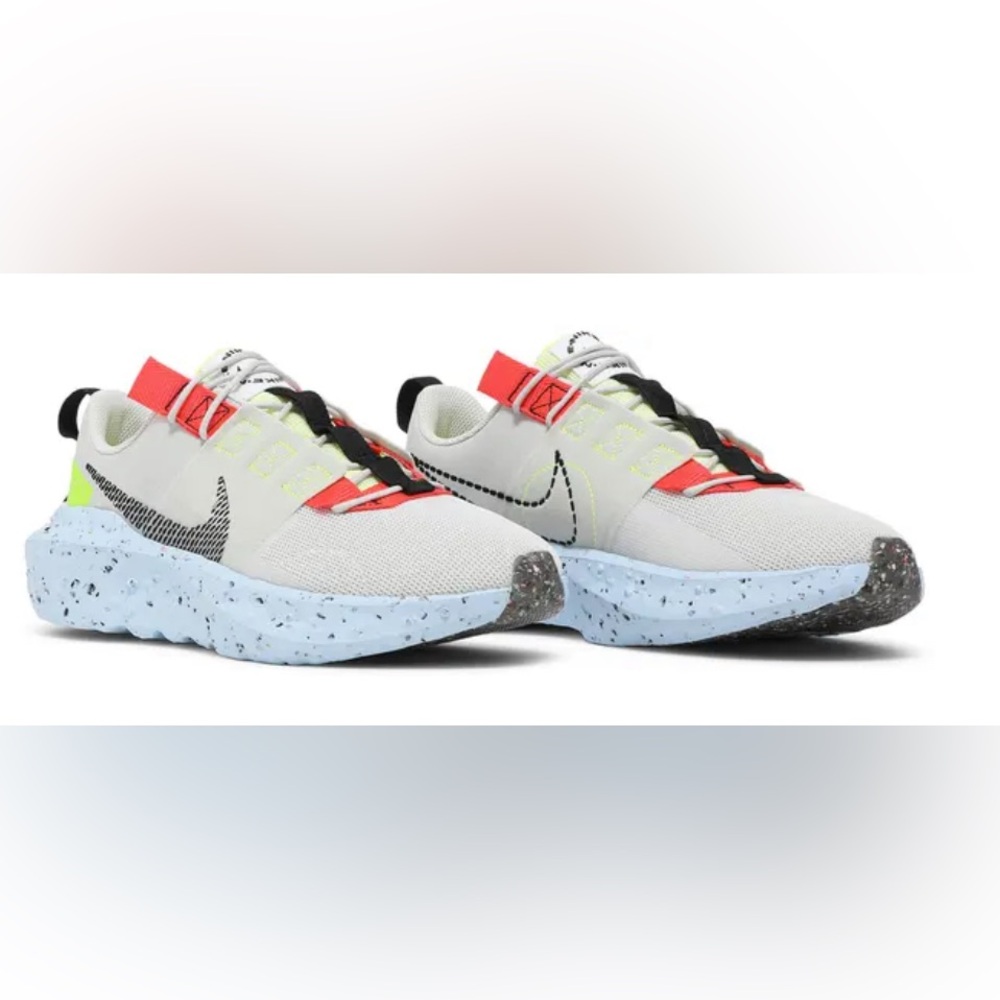 Nike Crater Impact